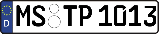 MS-TP1013