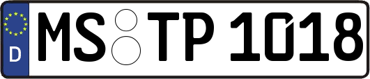 MS-TP1018