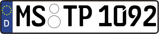 MS-TP1092