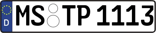 MS-TP1113