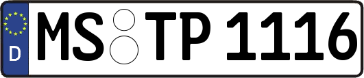 MS-TP1116