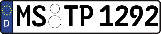 MS-TP1292