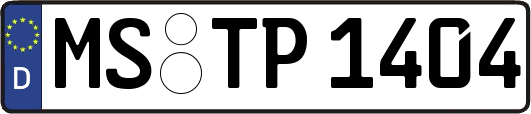 MS-TP1404