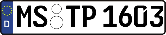 MS-TP1603