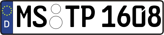MS-TP1608