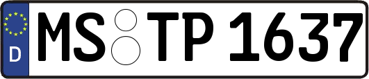MS-TP1637