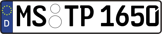 MS-TP1650
