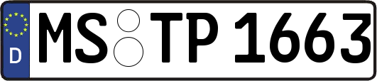 MS-TP1663