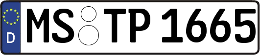 MS-TP1665