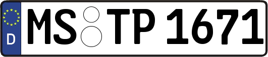 MS-TP1671