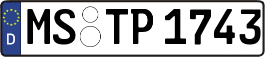 MS-TP1743