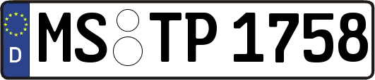 MS-TP1758