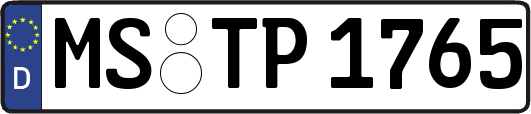 MS-TP1765