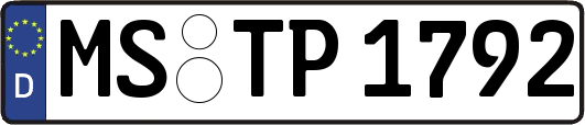 MS-TP1792