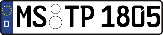 MS-TP1805
