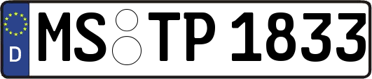 MS-TP1833