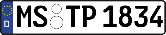 MS-TP1834