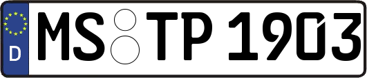 MS-TP1903