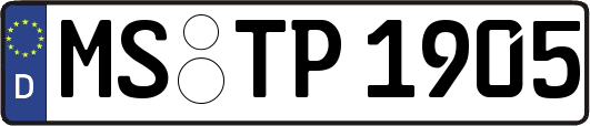 MS-TP1905