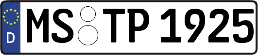 MS-TP1925