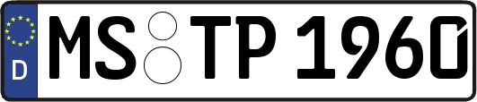 MS-TP1960