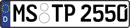 MS-TP2550