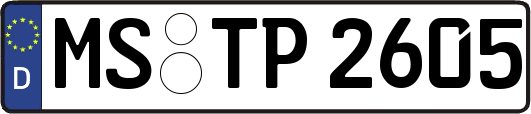 MS-TP2605