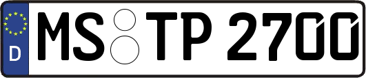 MS-TP2700