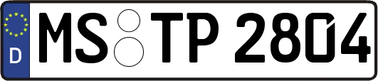 MS-TP2804