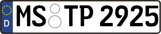 MS-TP2925