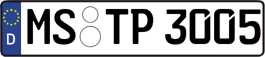 MS-TP3005