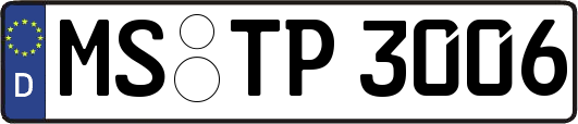 MS-TP3006