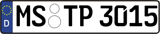 MS-TP3015
