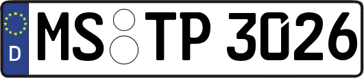 MS-TP3026