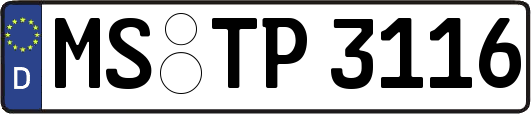 MS-TP3116
