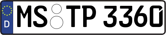 MS-TP3360