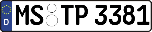 MS-TP3381