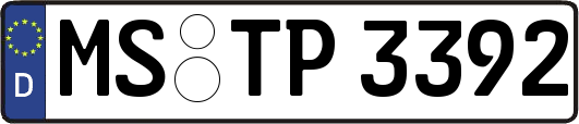 MS-TP3392