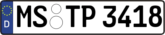 MS-TP3418