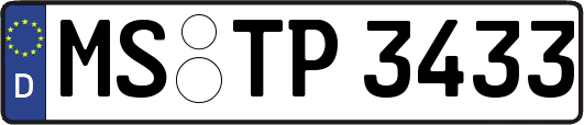 MS-TP3433