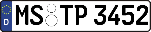 MS-TP3452