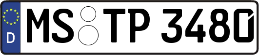 MS-TP3480