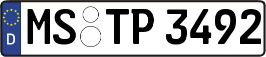 MS-TP3492