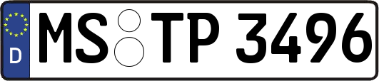 MS-TP3496