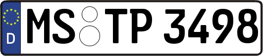 MS-TP3498