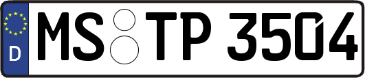 MS-TP3504