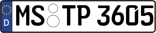 MS-TP3605