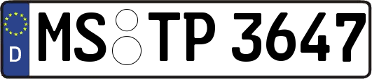 MS-TP3647