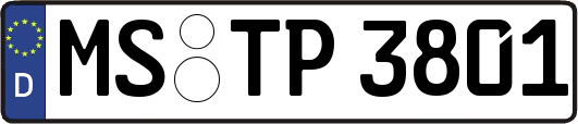 MS-TP3801