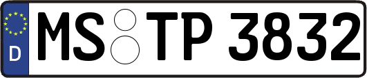 MS-TP3832
